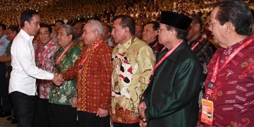 Bupati Sukandar Hadiri Rakornas Penanggulangan Bencana