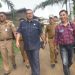 Bersama Dinas PUPR, Komisi III DPRD Kota Jambi Tinjau Kawasan Erosi Kelurahan Pasir Panjang