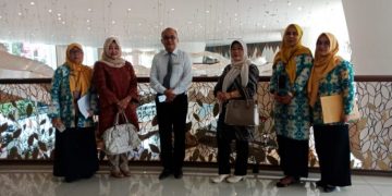 Cegah Penyebaran Corona Komisi I Sidak Sejumlah Hotel Berbintang