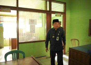 Hari Pertama Masuk Kerja, Bupati Al Haris Sidak Sejumlah Kantor di Jajaran Pemkab Merangin