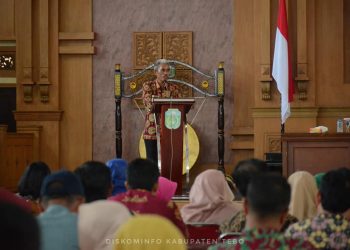 KLA, Wabup Syahlan Targetkan Tebo Untuk Predikat Madya