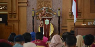 KLA, Wabup Syahlan Targetkan Tebo Untuk Predikat Madya