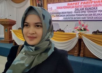 DPRD Batanghari Hibahkan Rp 1,5 M Untuk Penanganan Corona
