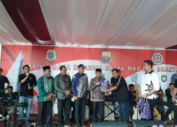 Reuni IKAPTK Jambi, Bupati Sukandar Inginkan Kekompakan Demi Pembangunan Provinsi Jambi