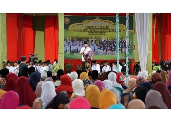 Bupati H Cek Endra Kunker ke kecamatan Air Hitam