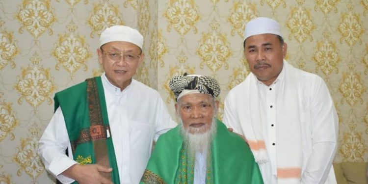 Bupati H Cek Endra Gelar Munagibah Bersama Pimpinan Pesantren