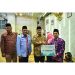 Apresiasi Pejuang Al-Quran, Wawako Maulana Serahkan Bonus MTQ dan FASI Kota Jambi