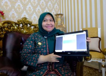 Bupati Masnah Ajak Masyarakat Muarojambi Sukseskan Sensus Penduduk 2020