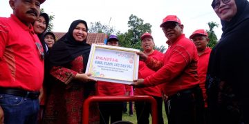 Bupati Muarojambi Buka Olah Raga Nasional KOSN