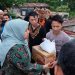 Bupati Muaro Jambi Tinjau Korban Angin Puting Beliung