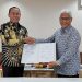 Bupati Sukandar Tandatangani MoU dan PKS Layanan Informasi Publik