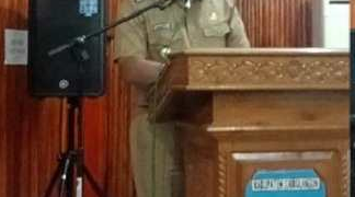  Wabup H Hillalatil : Penyusunan RKPD Diseleraskan Dengan Hasil Musrenbang Dan Reses Dewan