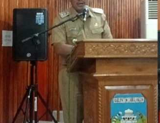  Wabup H Hillalatil : Penyusunan RKPD Diseleraskan Dengan Hasil Musrenbang Dan Reses Dewan