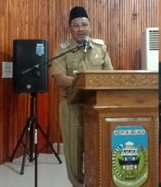  Wabup H Hillalatil : Penyusunan RKPD Diseleraskan Dengan Hasil Musrenbang Dan Reses Dewan