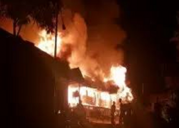 Kabar Duka: Agus Sutriawan Tewas Terbakar
