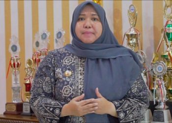 Bupati Masnah Himbau Masyarakat Muaro Jambi Tingkatkan Kewaspadaan Terhadap Resiko Covid-19