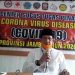 Pasien Positif Covid-19 Di Jambi  Kembali Bertambah 4, Total 18 Orang