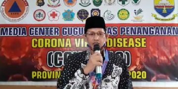 Pasien Positif Covid-19 Di Jambi Bertambah 3 Orang, 2  Dari Merangin Dan 1 Dari Kota Jambi
