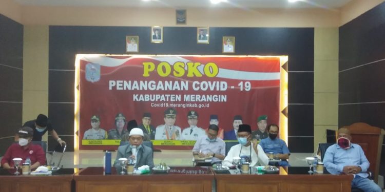 Pasien Positif Covid-19 Di Kabupaten Merangin Bertambah Dua Orang