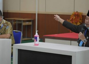 Bupati H Al Haris : RSD Kol Abundjani Jadi Rumah Sakit Rujukan Pasien Covid-19 