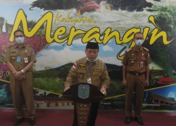 Pasien Positif Rapid Test Di Merangin Bertambah Dua Orang, Total PDP 13 Orang