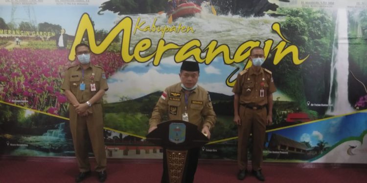 Pasien Positif Rapid Test Di Merangin Bertambah Dua Orang, Total PDP 13 Orang