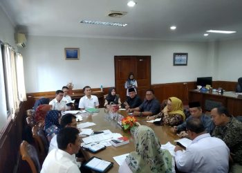 Sebelum Pilkada, Komisi I DPRD Batanghari Ajukan Pilkades Serentak tahun 2020