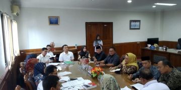 Sebelum Pilkada, Komisi I DPRD Batanghari Ajukan Pilkades Serentak tahun 2020