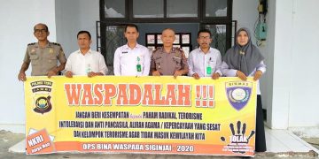 Pemkab Tebo Siap Dukung Sosialisasi Operasi Bina Waspada Siginjai 2020