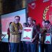 Bupati H Cek Endra Raih Penghargaan Pemimpim Pembawa Perubahan