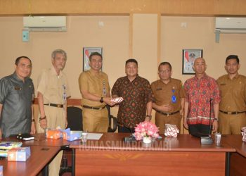 Sekda Muarojambi Sambut Kedatangan Investor Asing Dari Negara Jepang