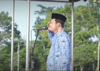 Wakil Bupati Muarojambi Jadi Irup HKN