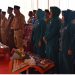 Wabup Sarolangun Hadiri Sertijab Camat Dan Pelantikan Ketua PKK Kecamatan Pelawan