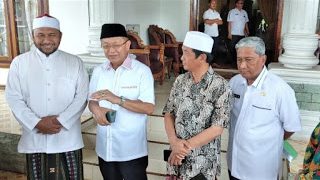 Bupati Cek Endra Dirikan Ponpes di Kawasan SAD