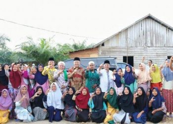 Cinta Alquran, Cek Endra Rutin Ajak Generasi Muda Jambi untuk Khataman