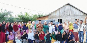 Cinta Alquran, Cek Endra Rutin Ajak Generasi Muda Jambi untuk Khataman