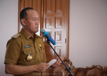 Bupati Beserta Wakil Bupati Menerima Kunker Komisi III DPRD Provinsi Jambi
