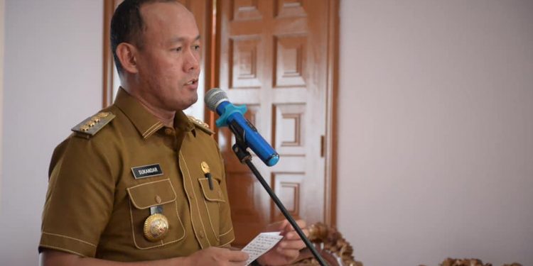 Bupati Beserta Wakil Bupati Menerima Kunker Komisi III DPRD Provinsi Jambi