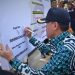 Bupati Tebo Hadiri Penandatanganan Fakta Integritas Pembangunan ZI