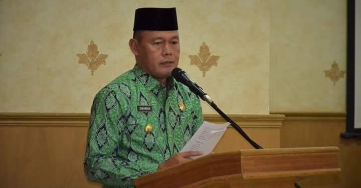 Sukandar : Tingkatkan Kewaspadaan Penularan Covid-19, Pelajar Diliburkan 14 hari