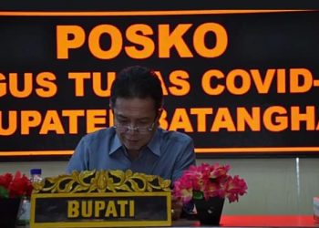 Pemkab Batanghari Ajukan Restrukturisasi Kepada Beberapa Pimpinan Bank Untuk Penangguhan Pinjaman