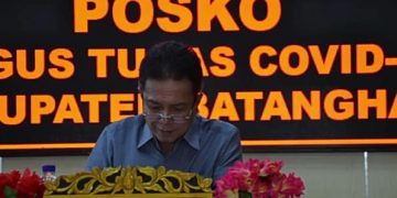 Pemkab Batanghari Ajukan Restrukturisasi Kepada Beberapa Pimpinan Bank Untuk Penangguhan Pinjaman