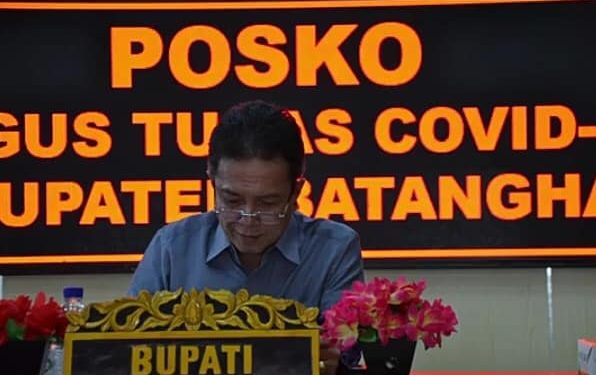 Pemkab Batanghari Ajukan Restrukturisasi Kepada Beberapa Pimpinan Bank Untuk Penangguhan Pinjaman