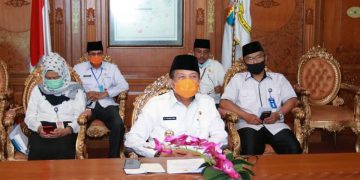 Gubernur Jambi Harap Ketersediaan Pangan Cukup dan Harga Terjangkau