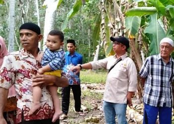 Dinas PUPR Provinsi Jambi akan Bangun Sumber Air Baku Rp 650 Juta di Pondok Meja