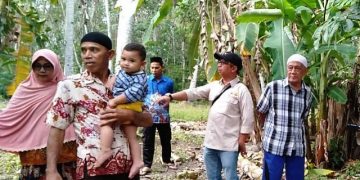 Dinas PUPR Provinsi Jambi akan Bangun Sumber Air Baku Rp 650 Juta di Pondok Meja