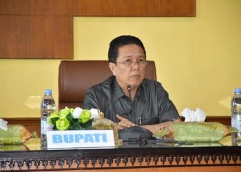 Bupati Syahirsah Siapkan Dana Rp 4,8 Milyar Untuk Penanganan Covid-19