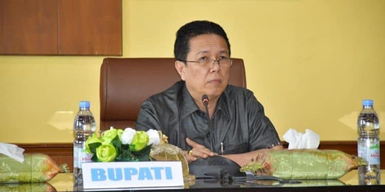 Bupati Syahirsah Siapkan Dana Rp 4,8 Milyar Untuk Penanganan Covid-19