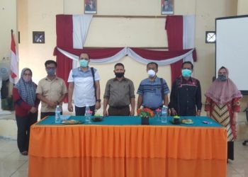 Dewan DPRD Muarojambi Dapil Jaluko Pantau Penanganan Covid-19