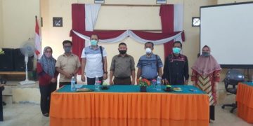 Dewan DPRD Muarojambi Dapil Jaluko Pantau Penanganan Covid-19